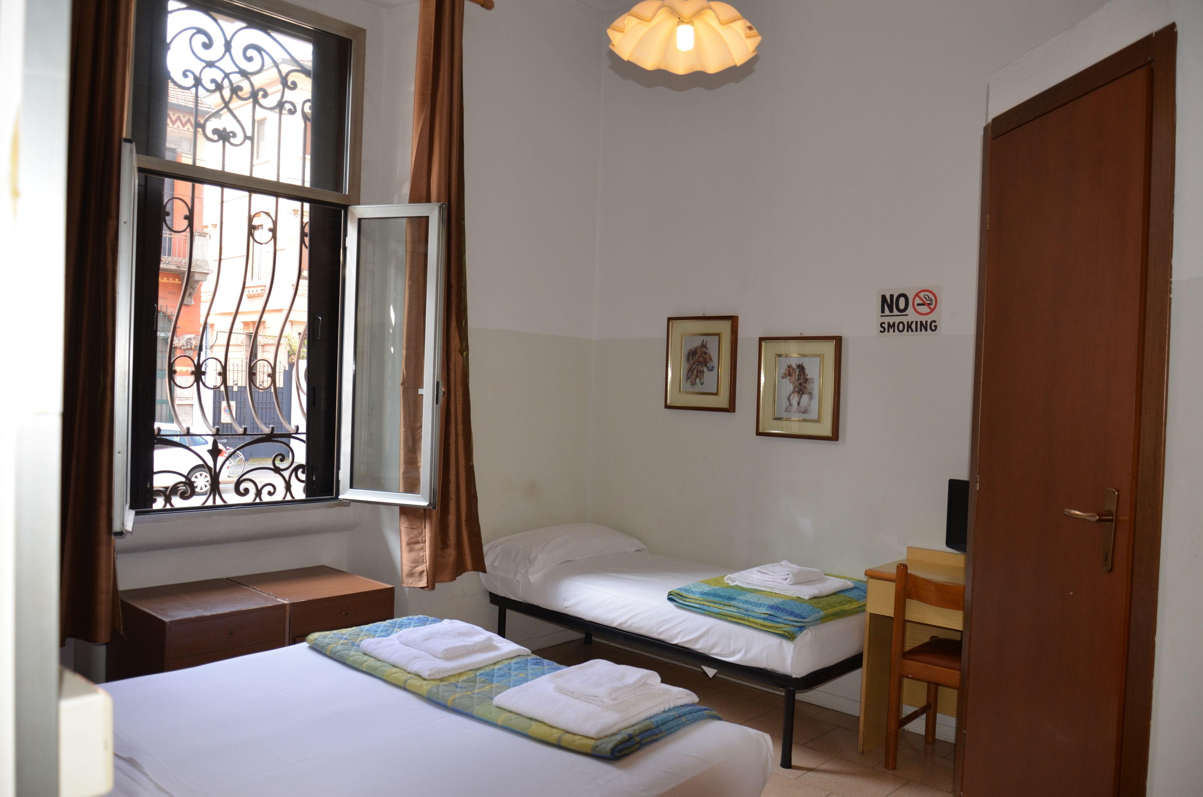 Hotel New Milan — Foto 2